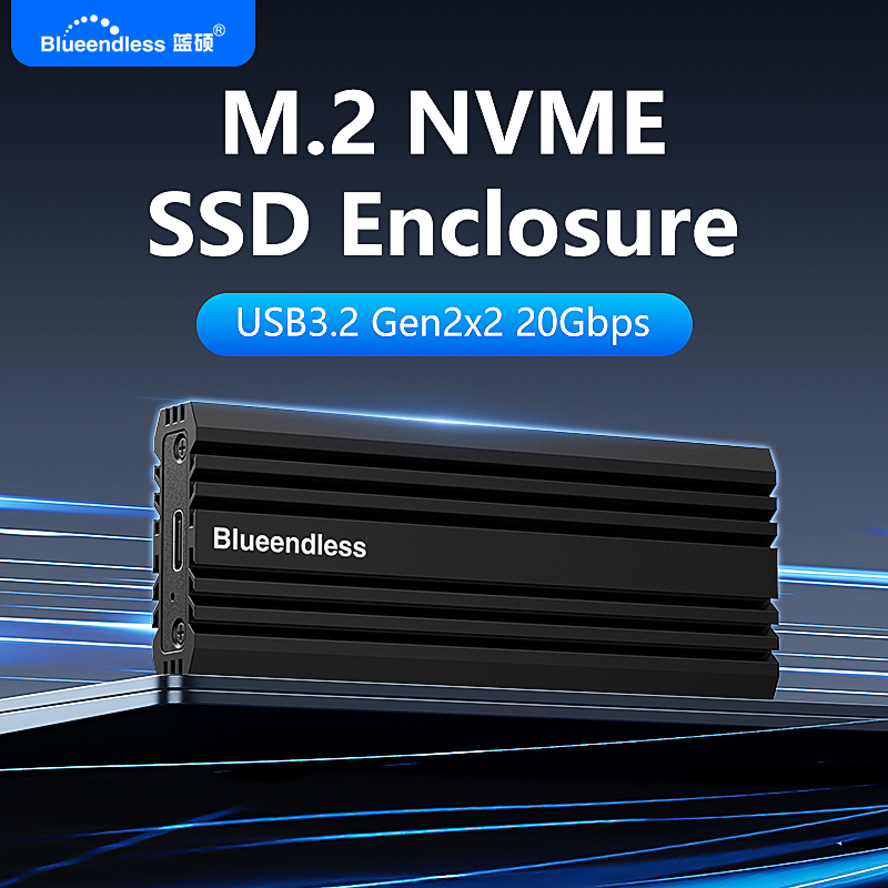 BLUEENDLESS 20Gbps M.2 PCIE NV - 8Tb M2 Nvme Ssd ulasan dan harga
