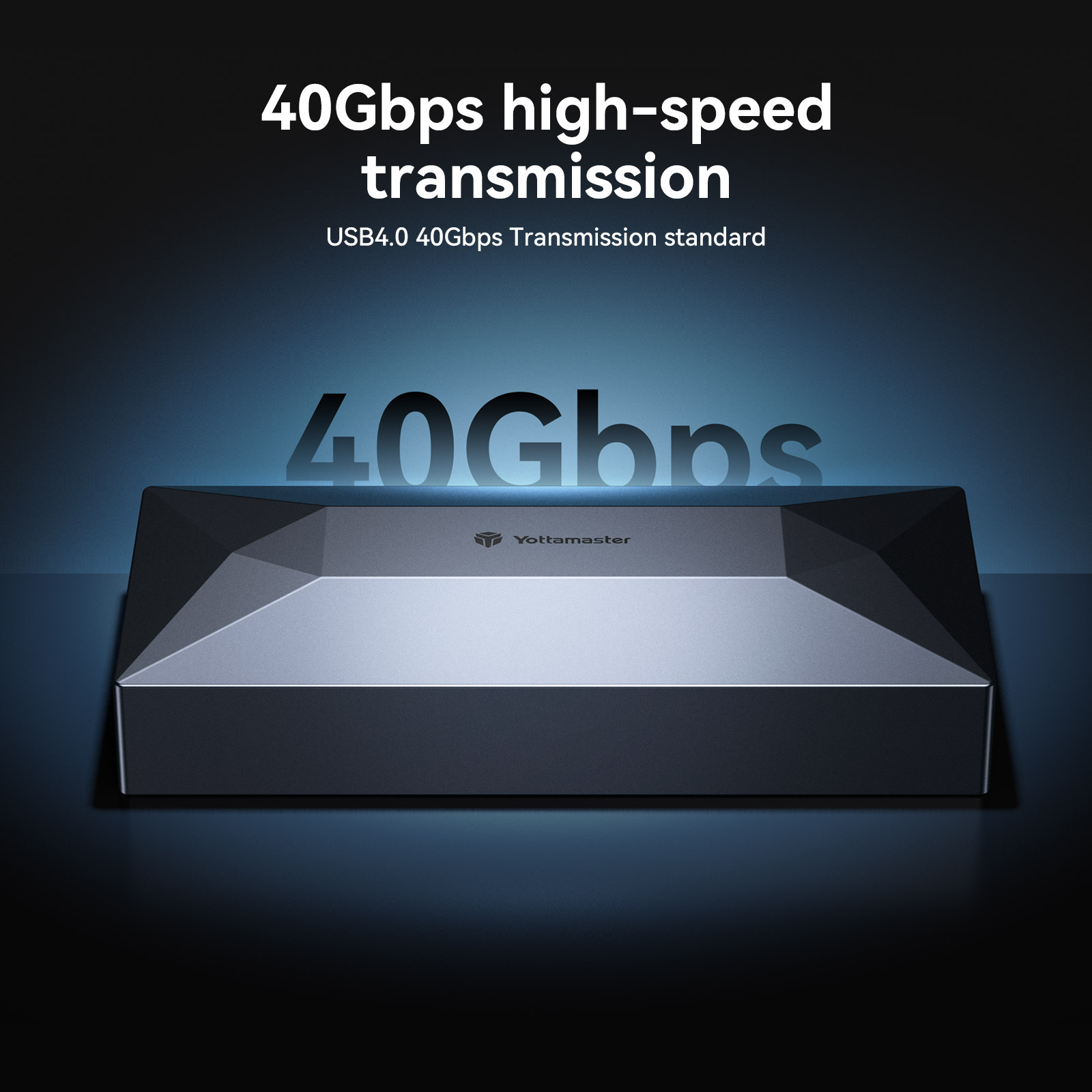 Yottamaster 40Gbps NVMe SSD En - Thunderbolt 4 External Ssd 4Tb ulasan dan harga