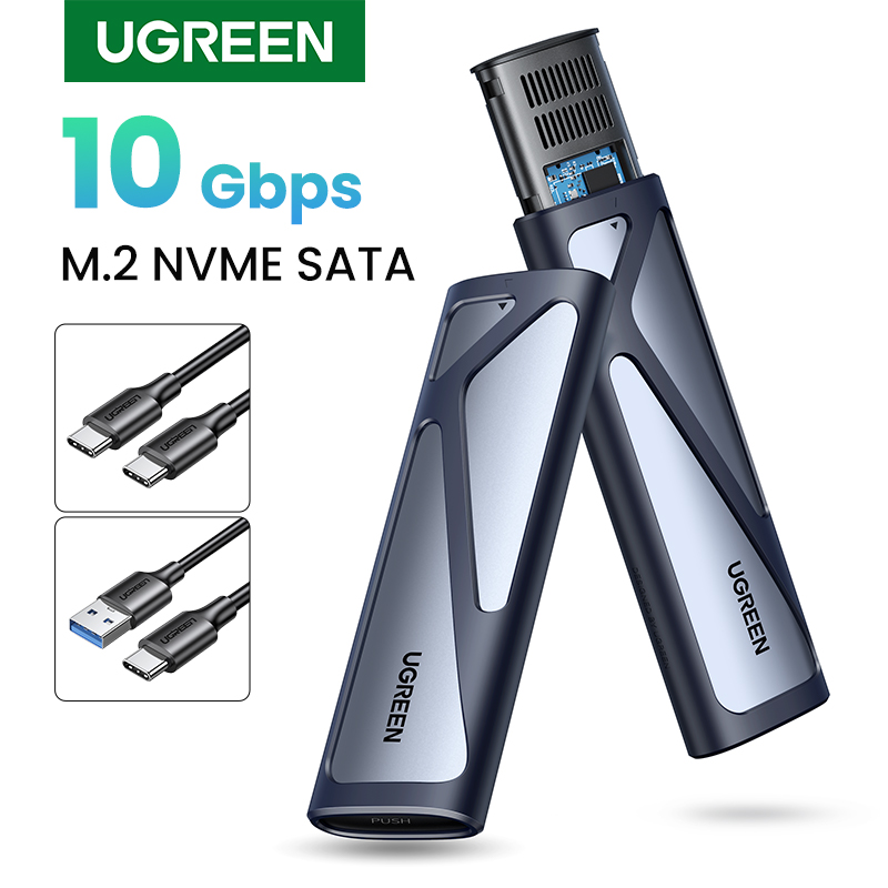 Casing SSD UGREEN M2 Pelindung - 8Tb M2 Nvme Ssd ulasan dan harga