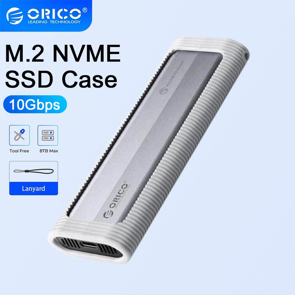 ORICO M2 SSD Case M.2 NVMe SSD - 8Tb M2 Nvme Ssd ulasan dan harga