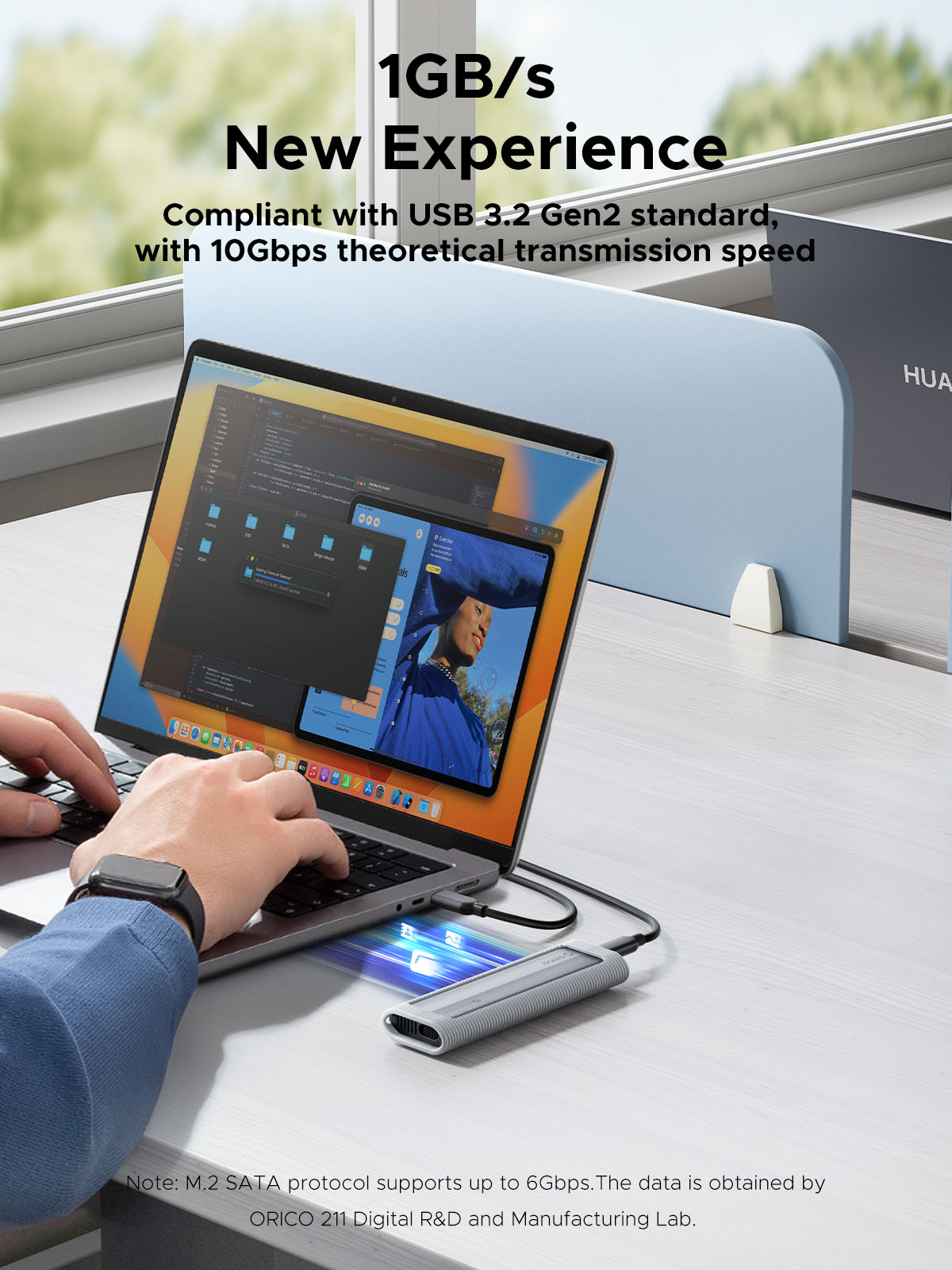 ORICO M2 SSD Case M.2 NVMe SSD - 8Tb M2 Nvme Ssd ulasan dan harga